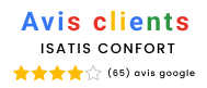 Isatis Confort - Avis Google